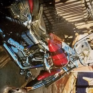 Meet your Posher, Charles